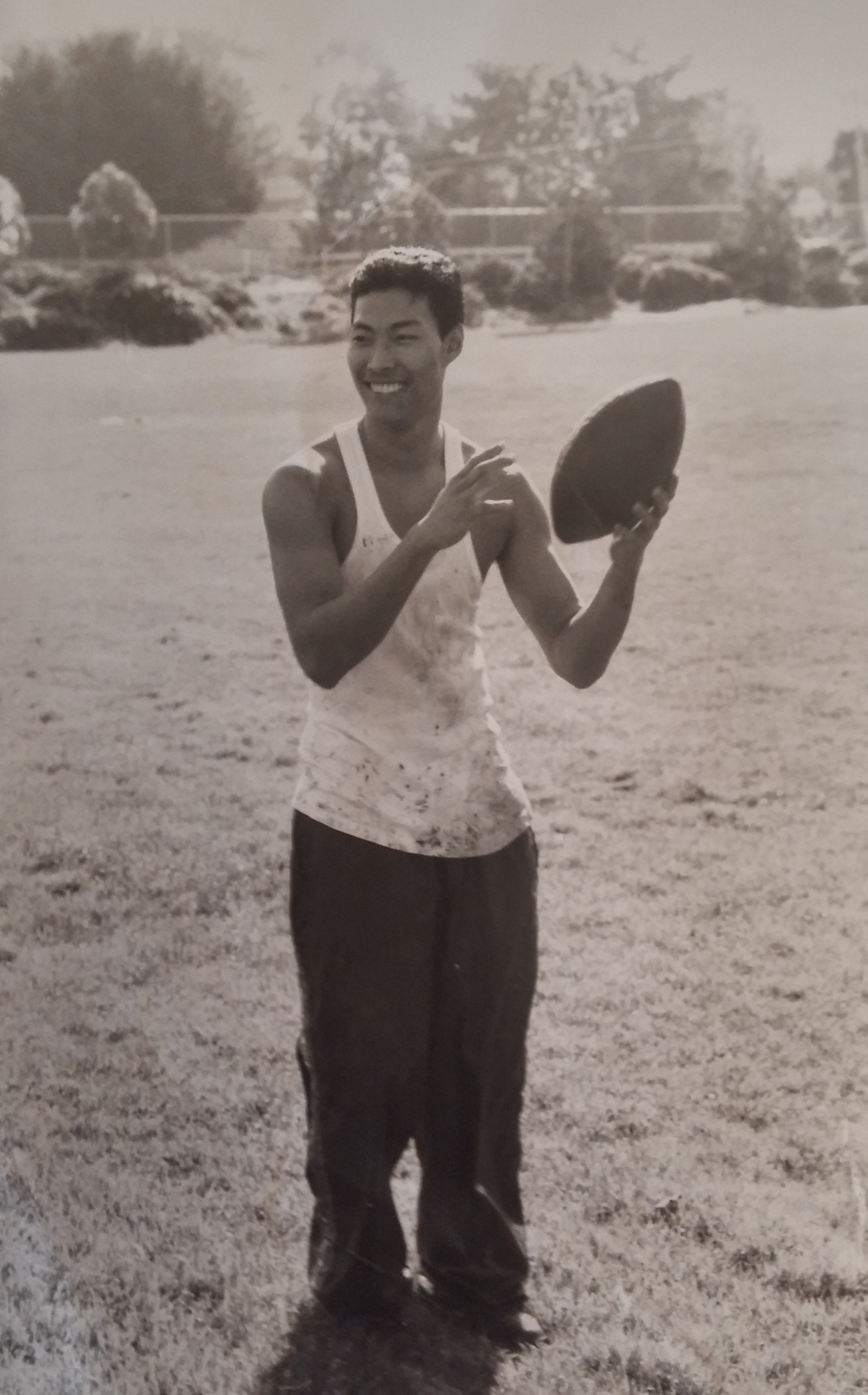 Who was Simone Kim? 