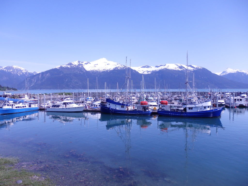 Haines harbor expansion project nears bid phase