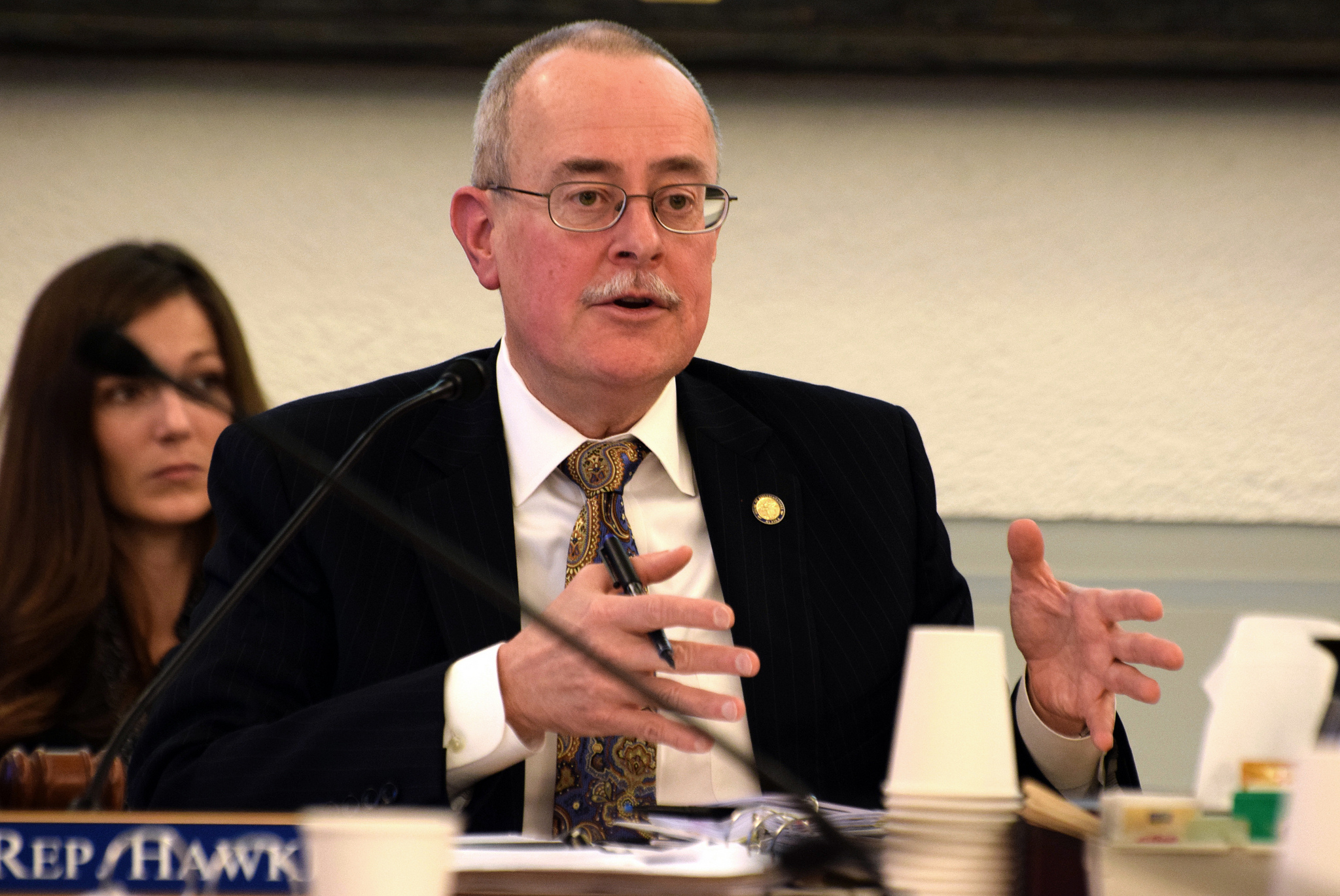 Lawmakers order audit of Alaska Mental Health Trust Authority
