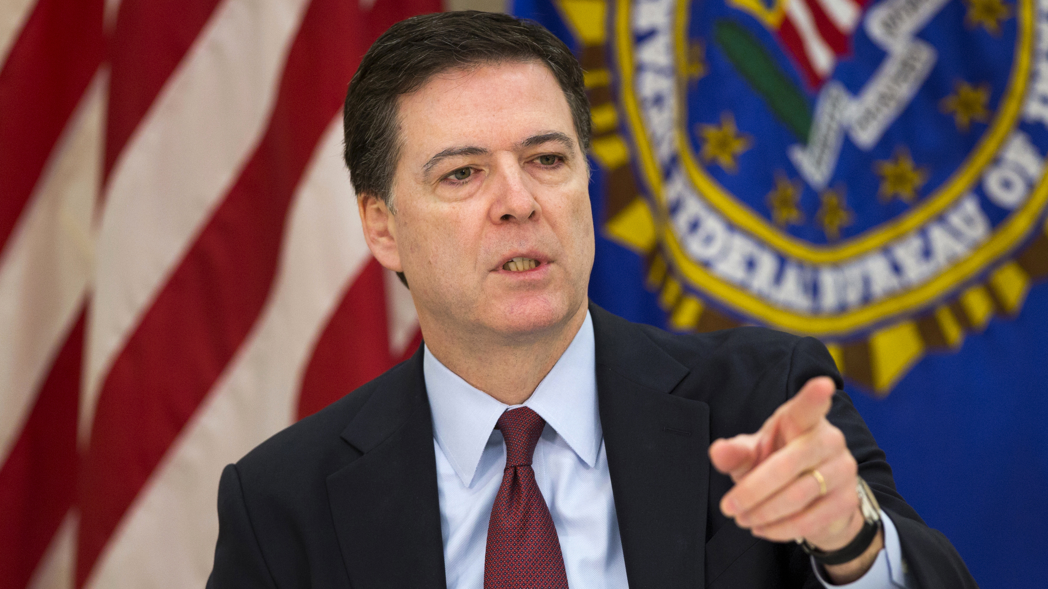 Comey agrees to testify before the Senate Intelligence Committee