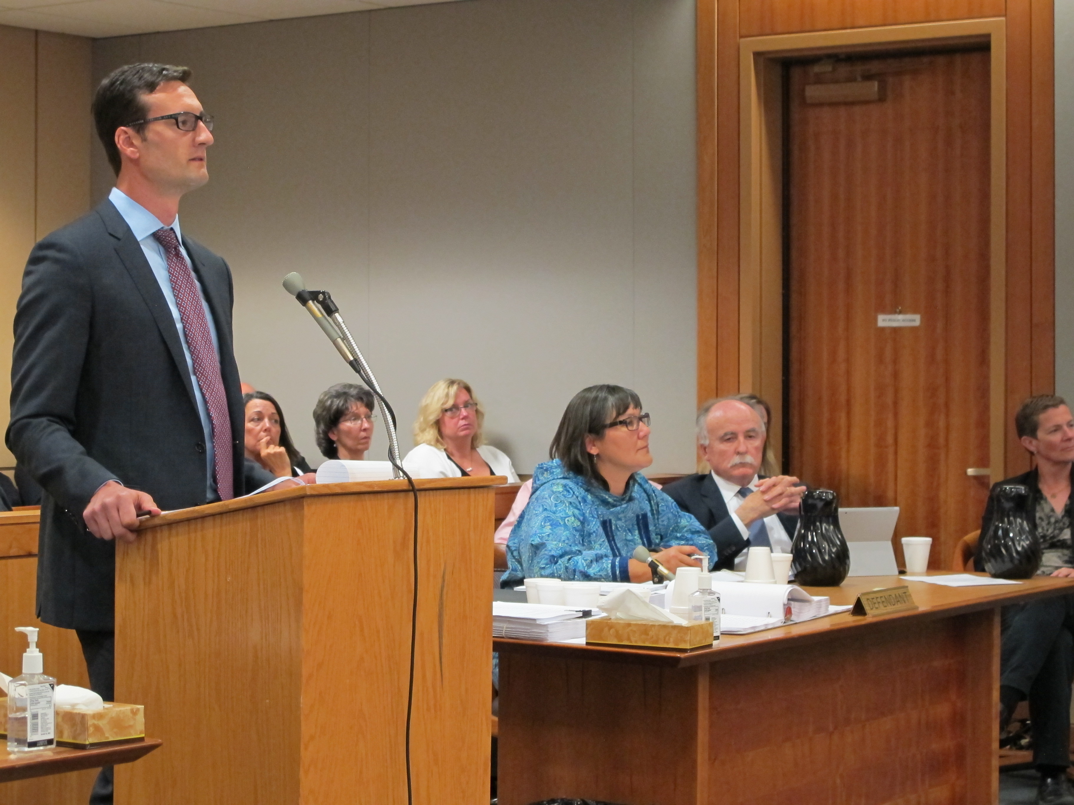 Judge Hears Arguments In Anti Medicaid Lawsuit Plaintiff Joins By Skype