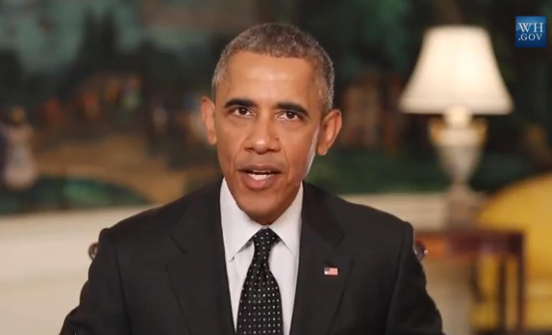 Obama calls on Congress to have ‘courage’ on health care