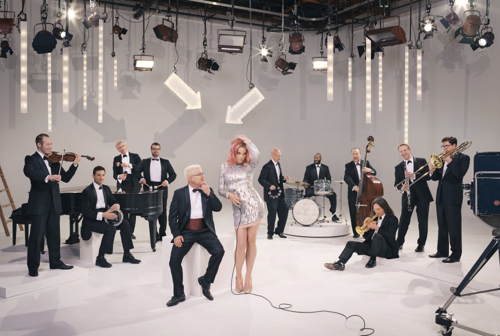 Juneau Jazz & Classics brings Pink Martini party