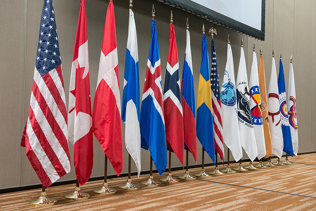 Lawmakers look to the north as Juneau prepares for Arctic Council meeting