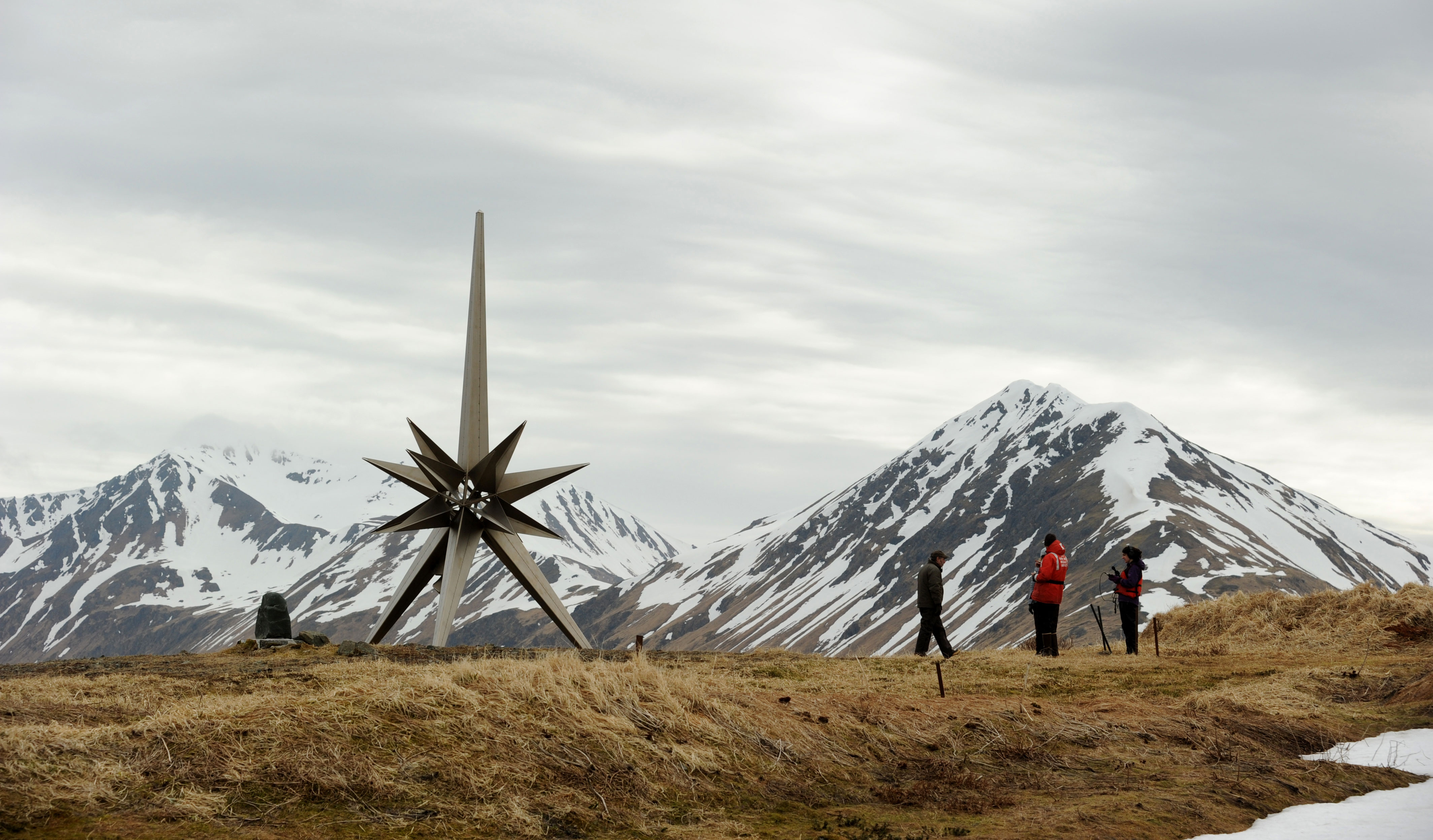 Seabirds recolonize Attu Island amid toxic WWII battlefield remnants