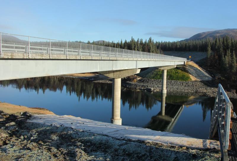 Alaska’s infrastructure report card probably not going on the fridge