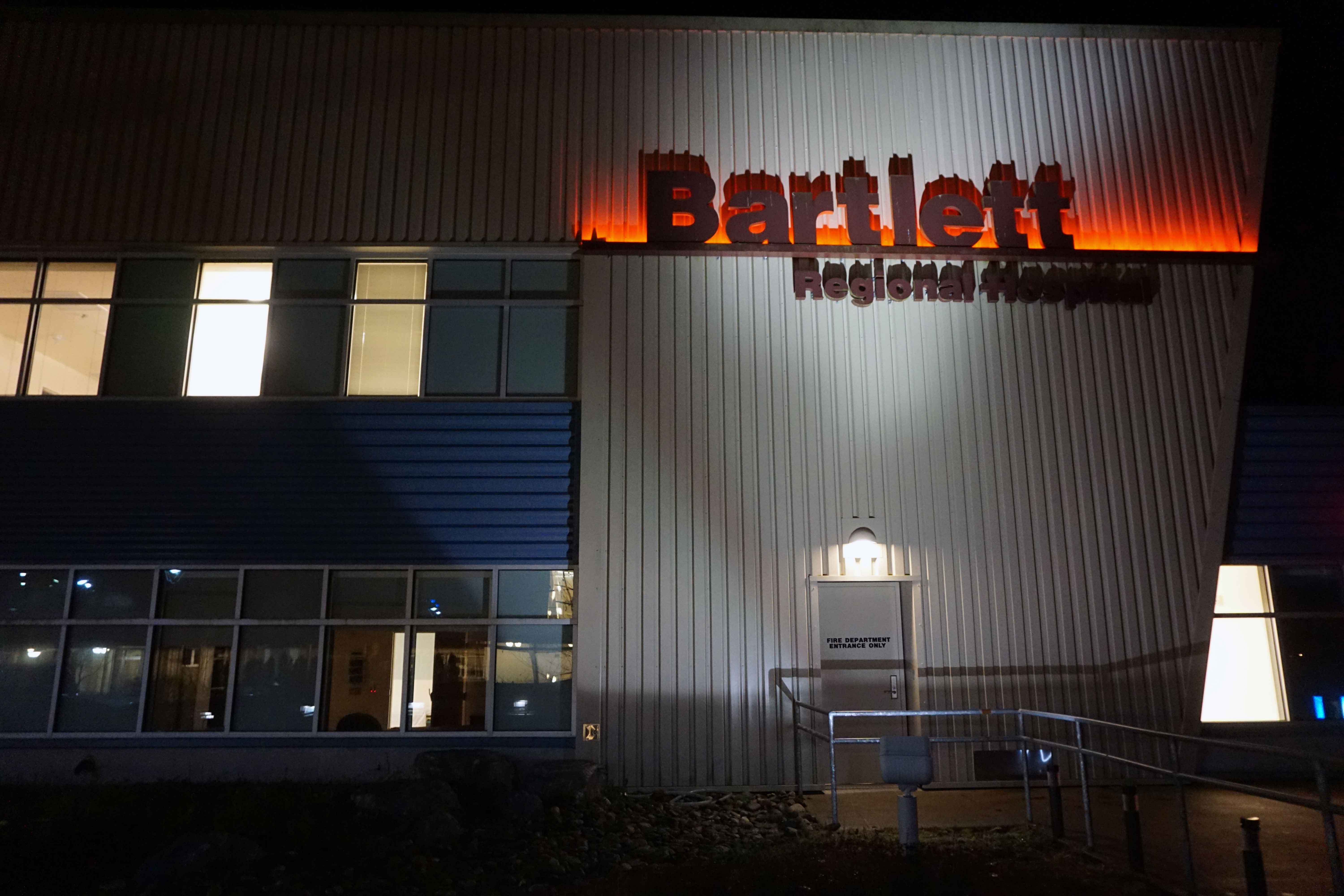 Bartlett CEO: A decade under House GOP health care bill could cost hospital $69 million
