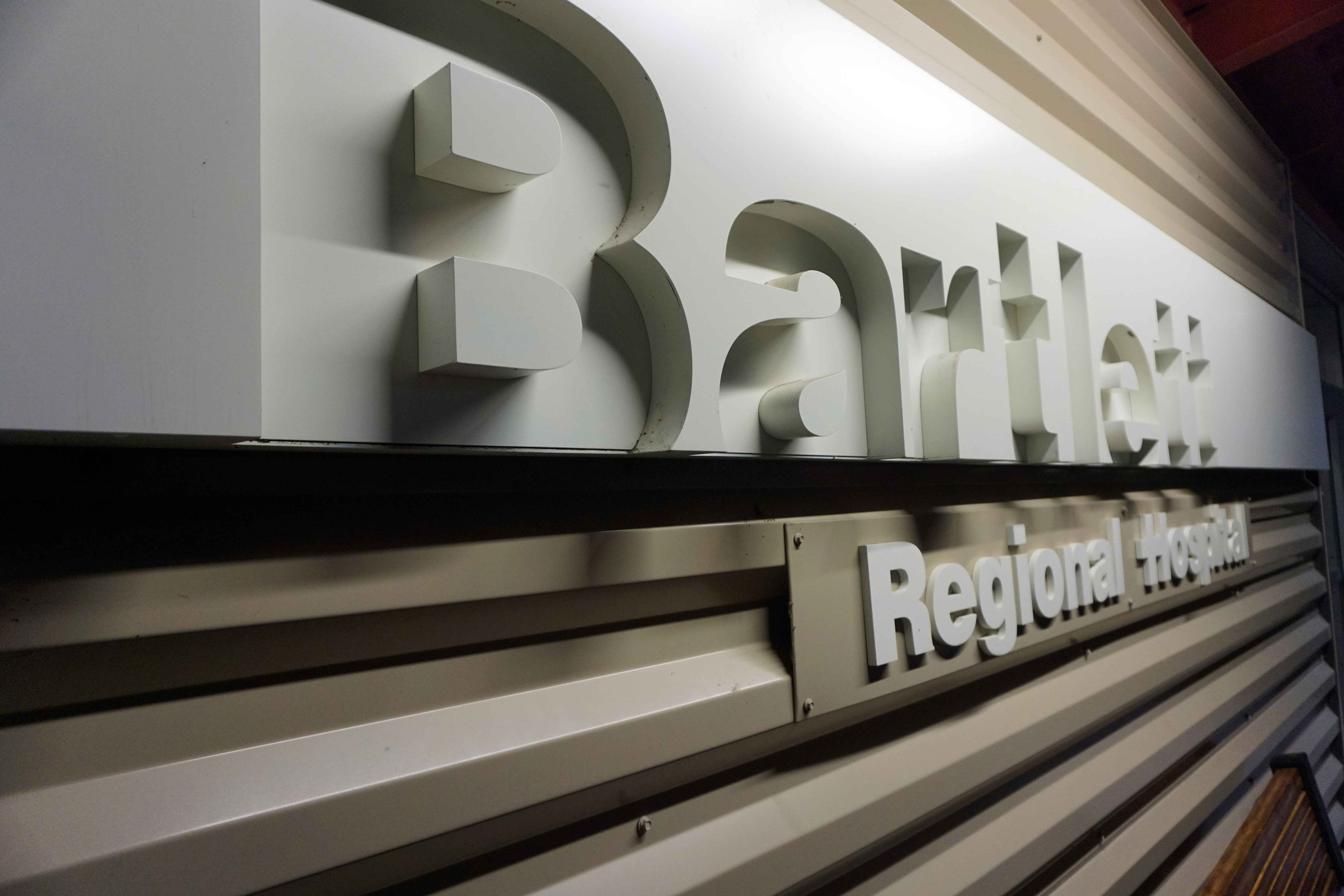 Bartlett hospital reaches agreement with union