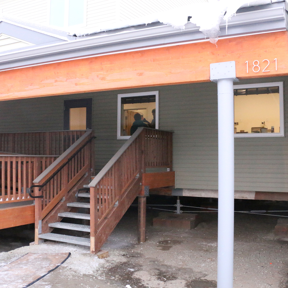 Bethel opens housing to retain city workers