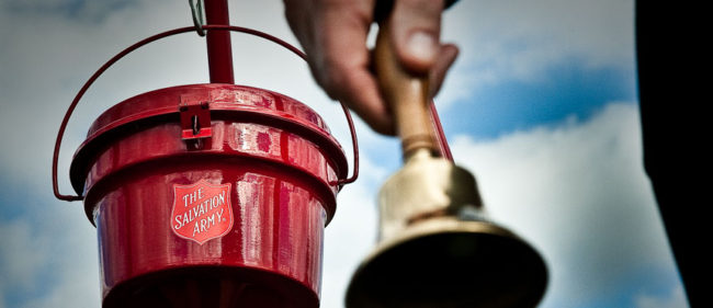 Short on volunteers, Salvation Army’s ‘warming center’ winds down