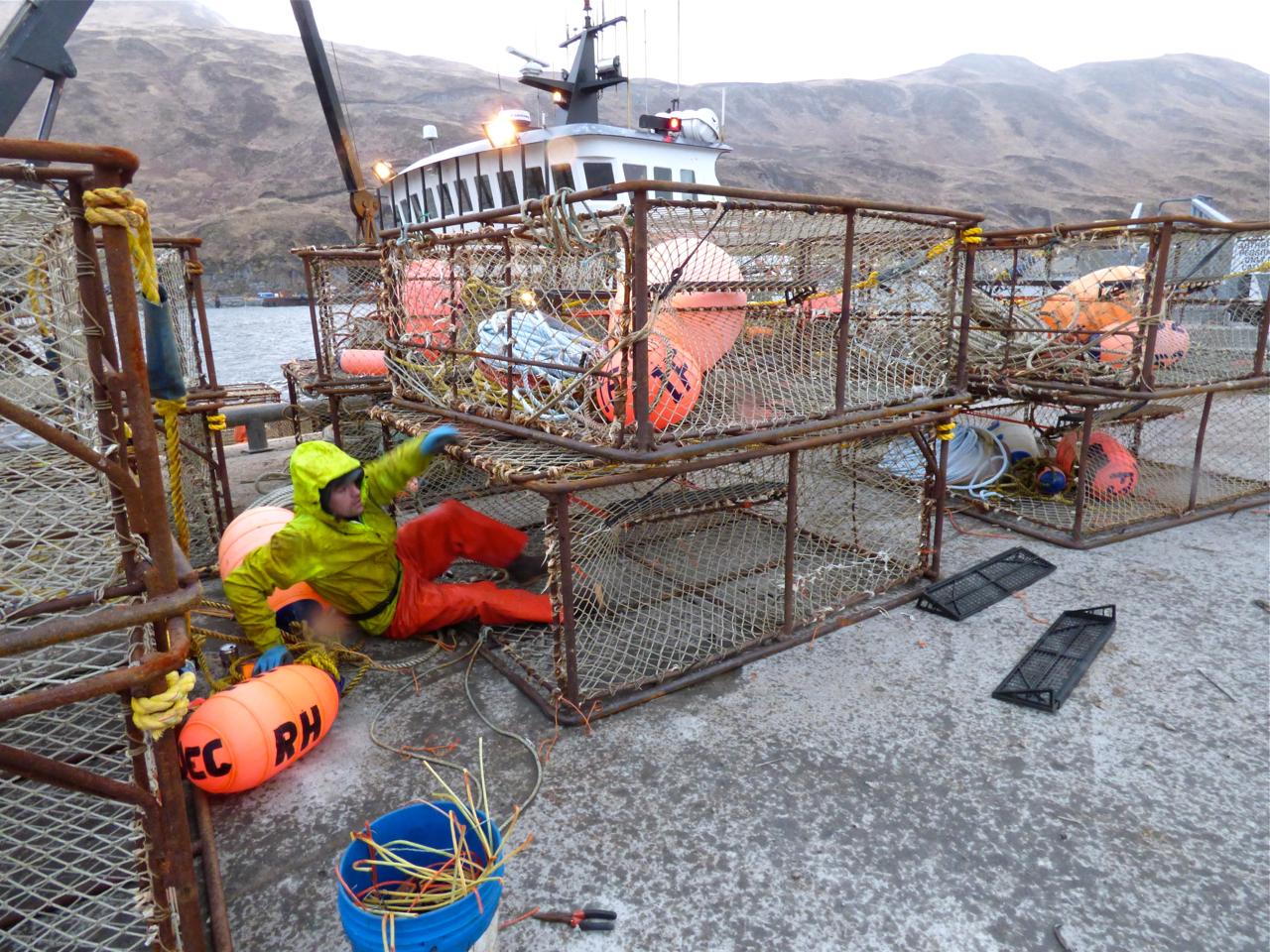 Fewer fatalities, more safety for Alaska’s commercial fishing industry