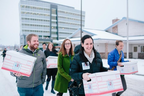 PFD automatic voter registration could increase turnout — for a price
