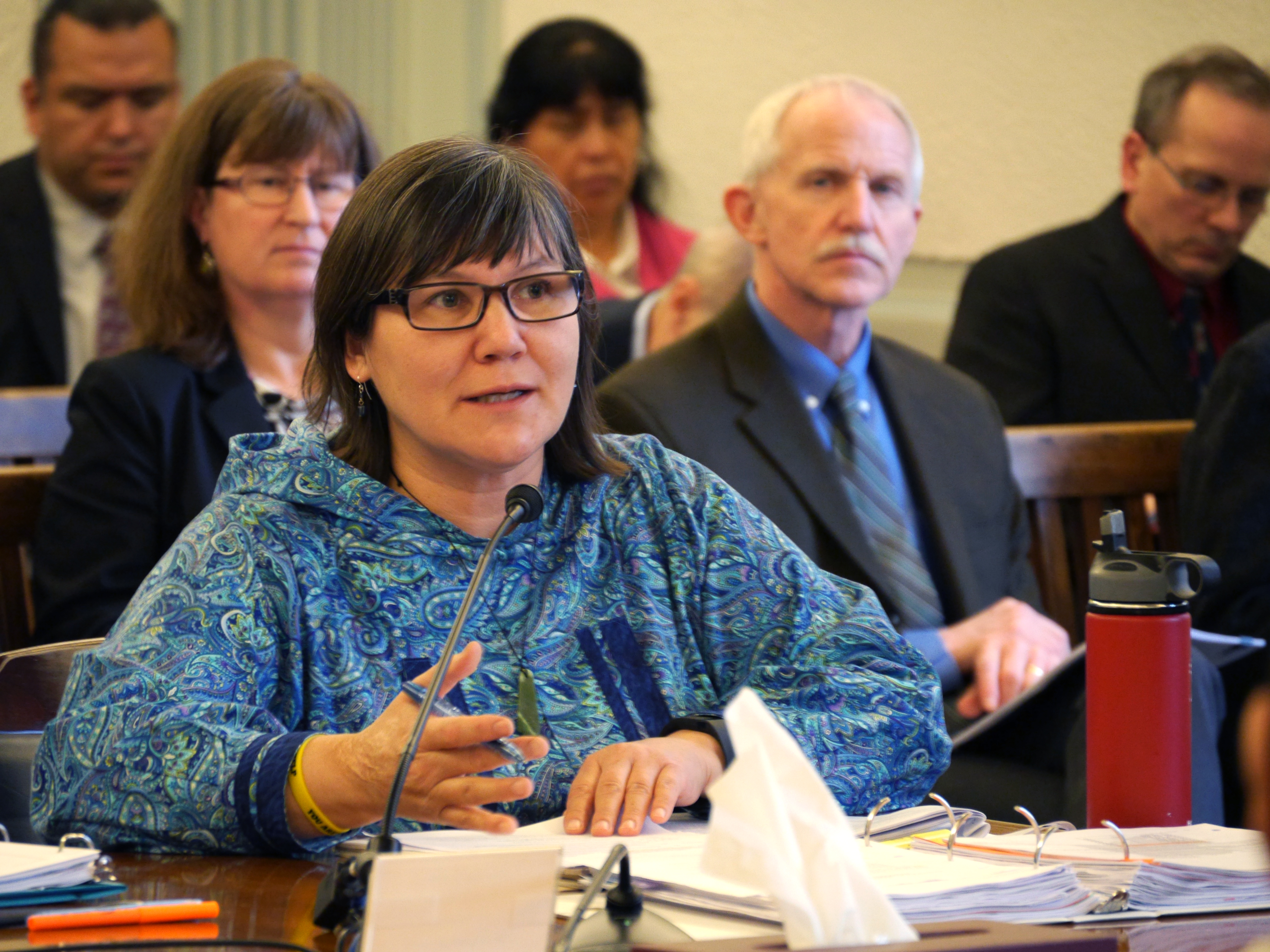 State health commissioner, Rep. Young concerned about health care bill