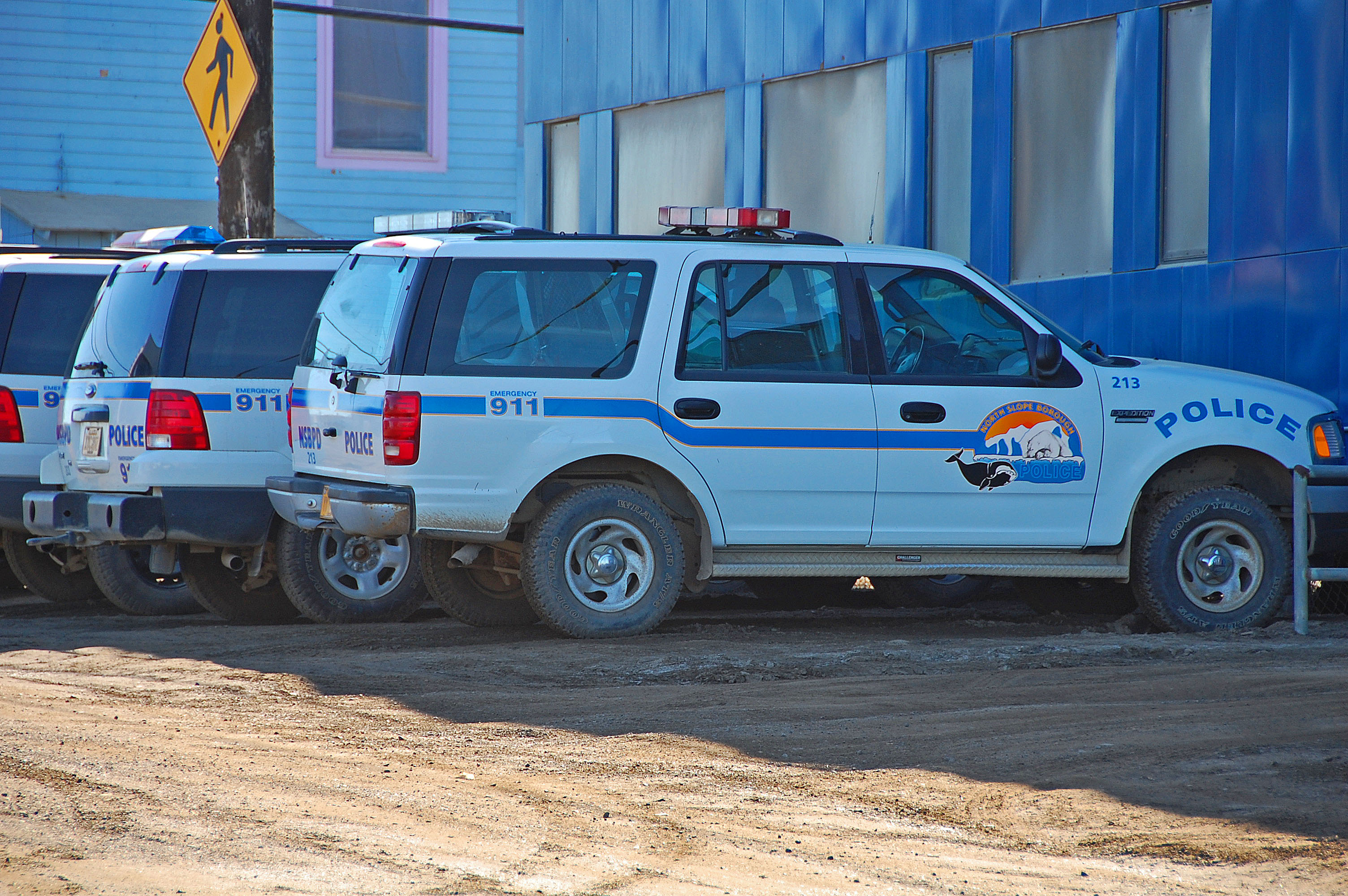 Barrow Rep. Nageak’s nephew killed in police shooting