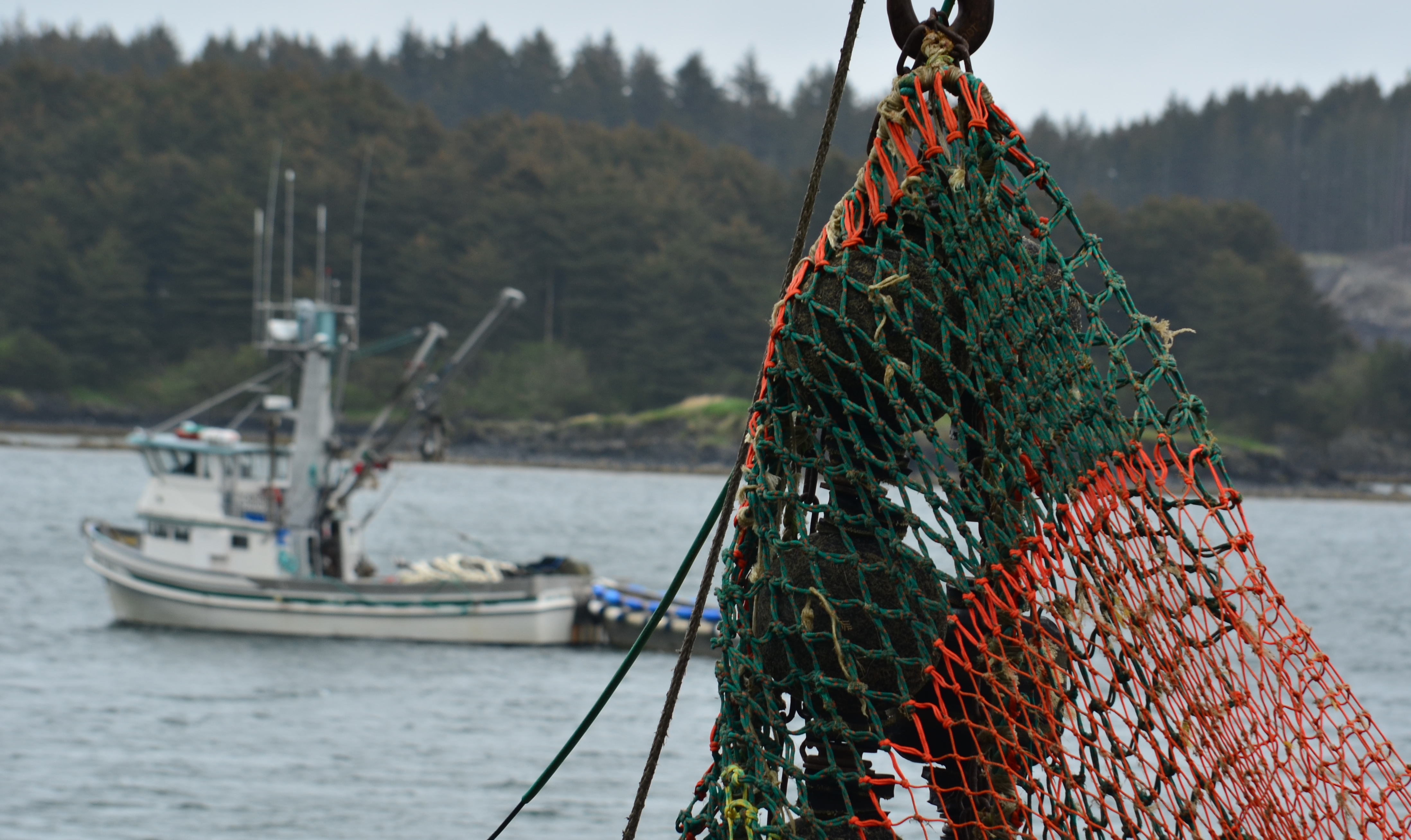 Gov. Walker hits pause on commercial fisheries commission move