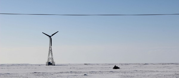 Joint rescue effort recovers stranded snowmachiners near Shishmaref