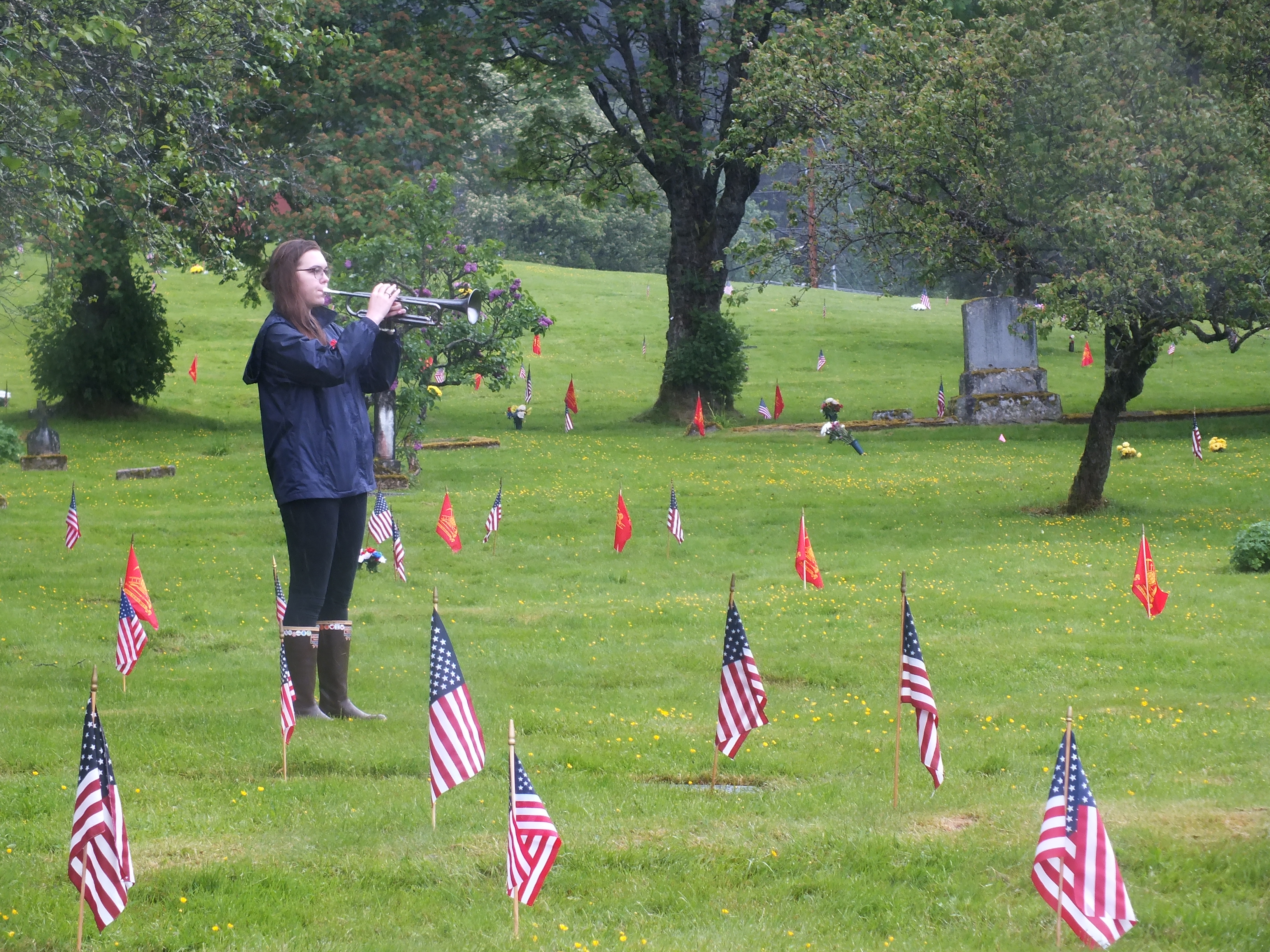 Local organizations to host three Memorial Day ceremonies in Juneau