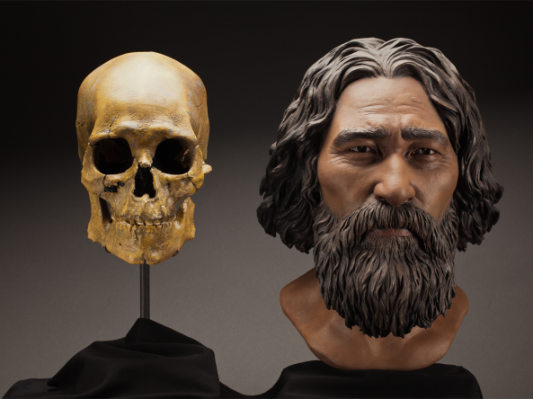 Native Americans in Oregon say Kennewick Man is one of them