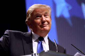 donald trump Feb 10 2011