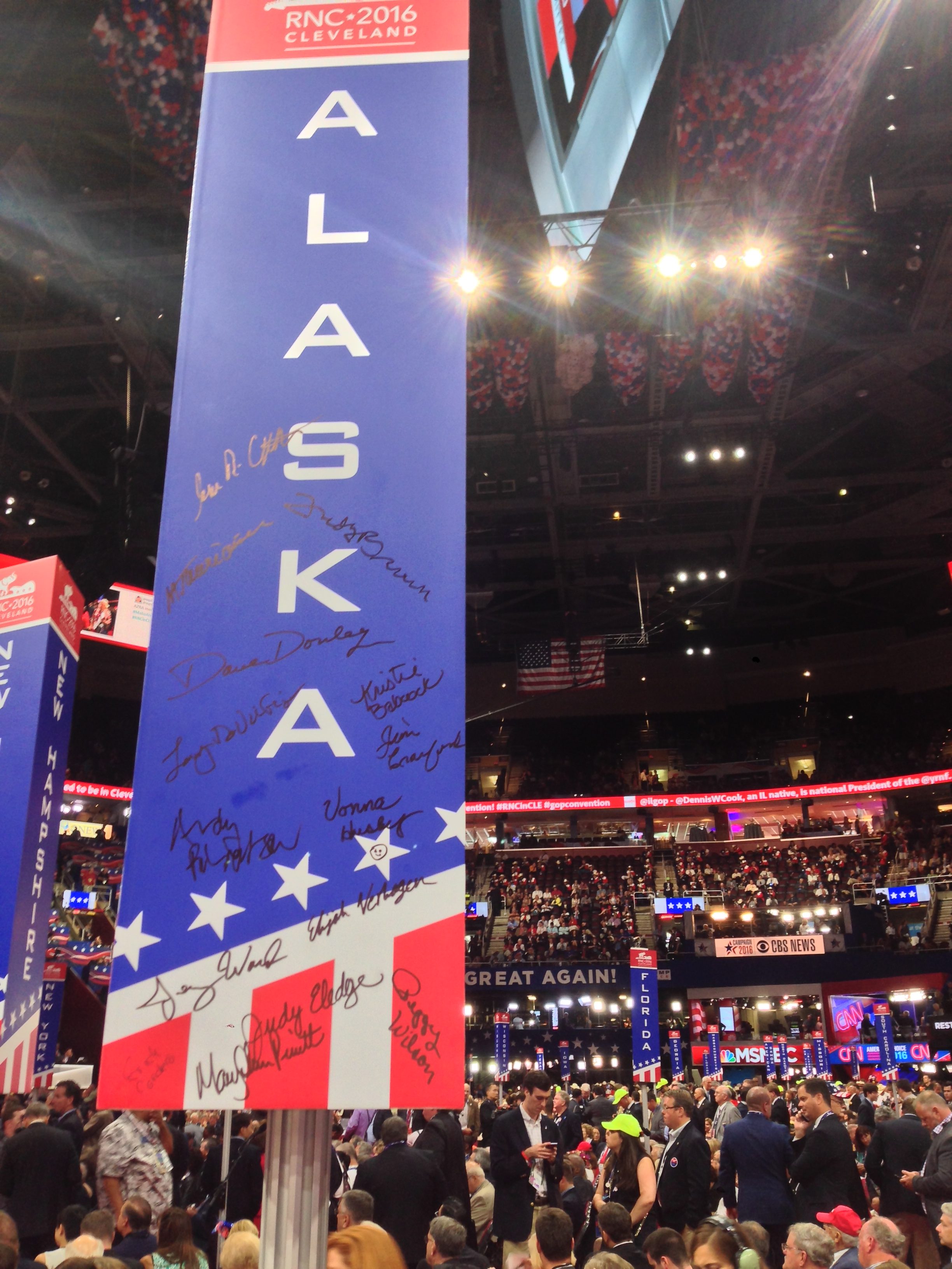 GOP awards Trump all Alaska delegates