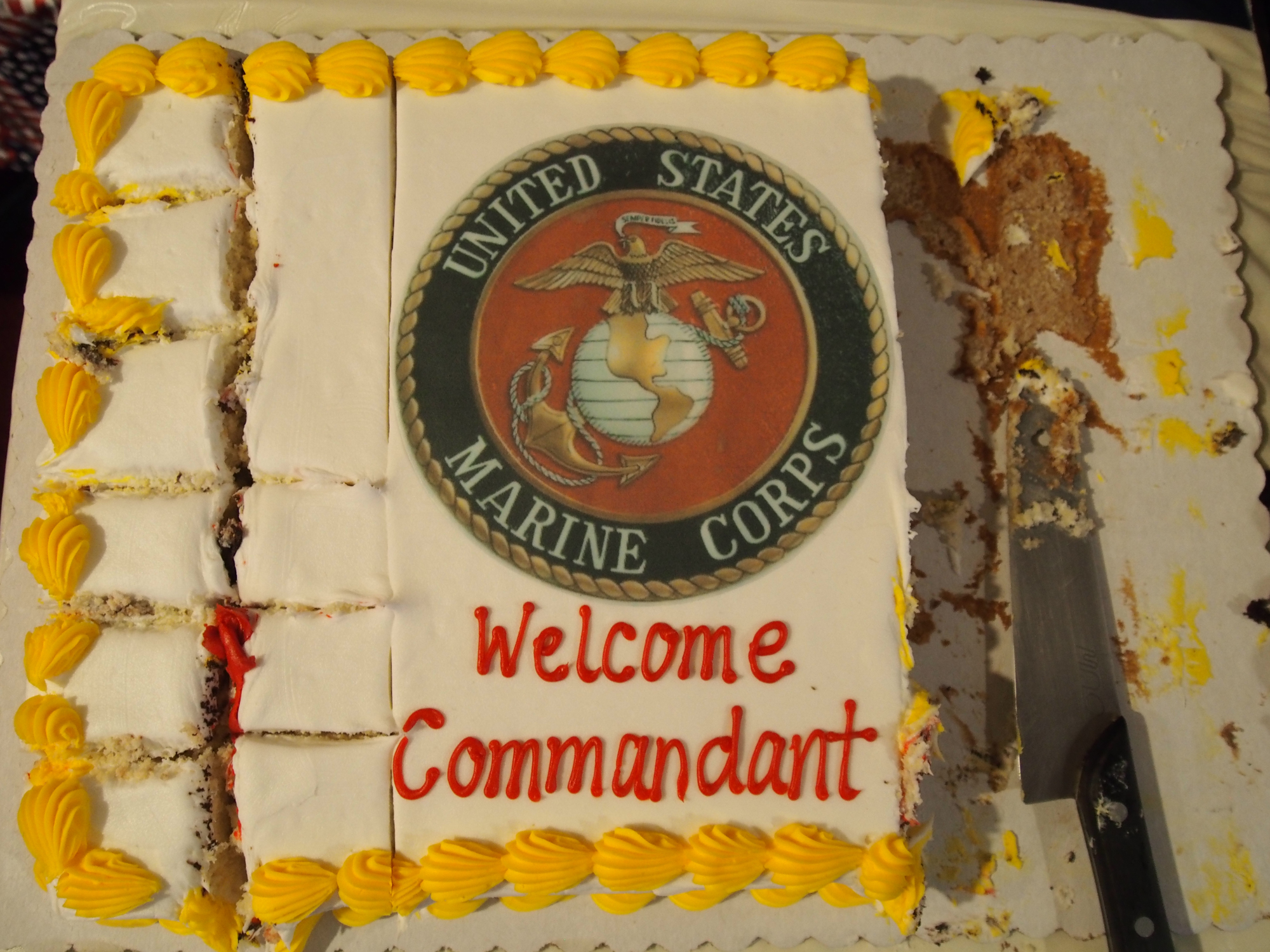 Could the Marine Corps be coming to Alaska?
