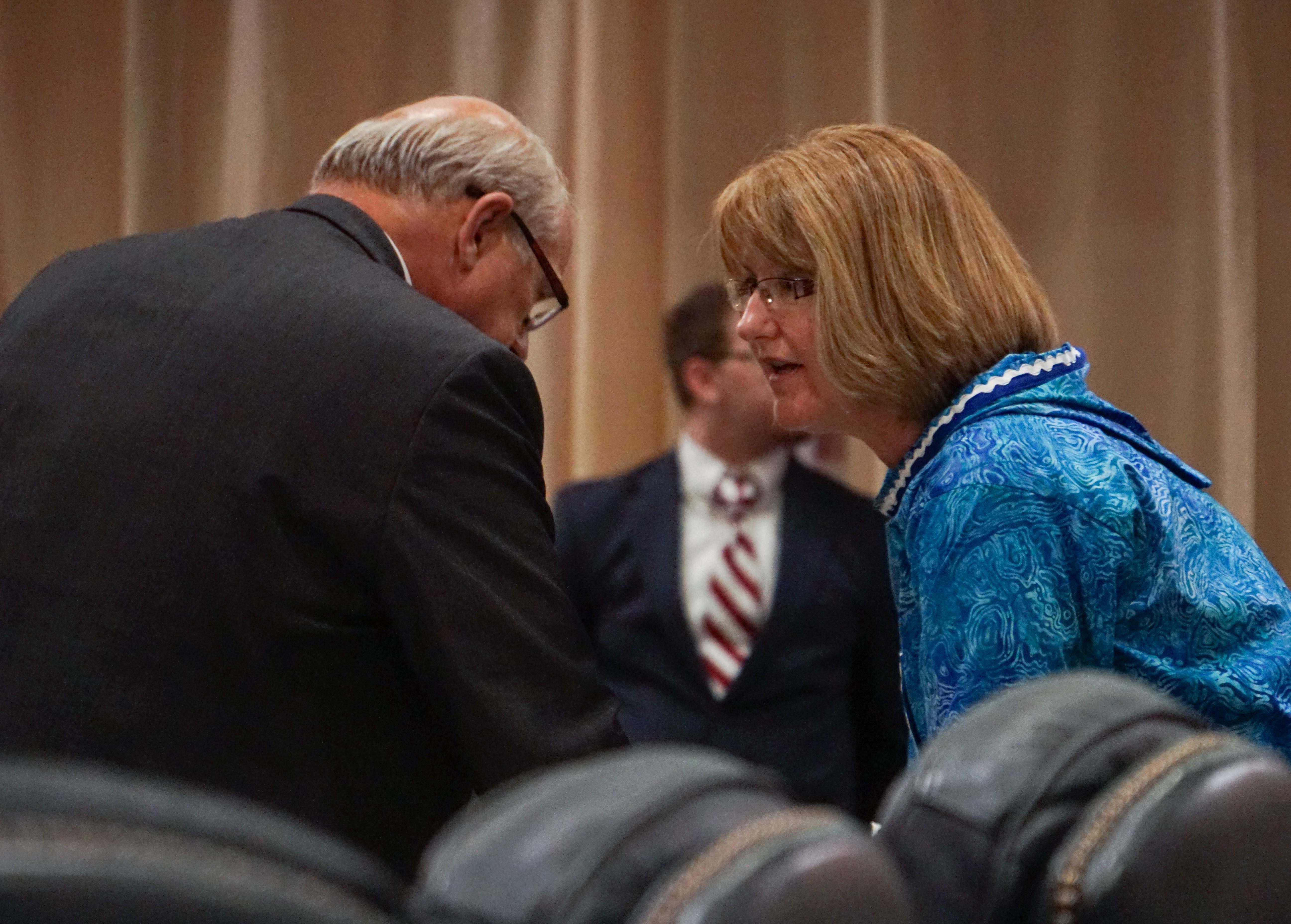 Legislative working group could resolve thorny problems