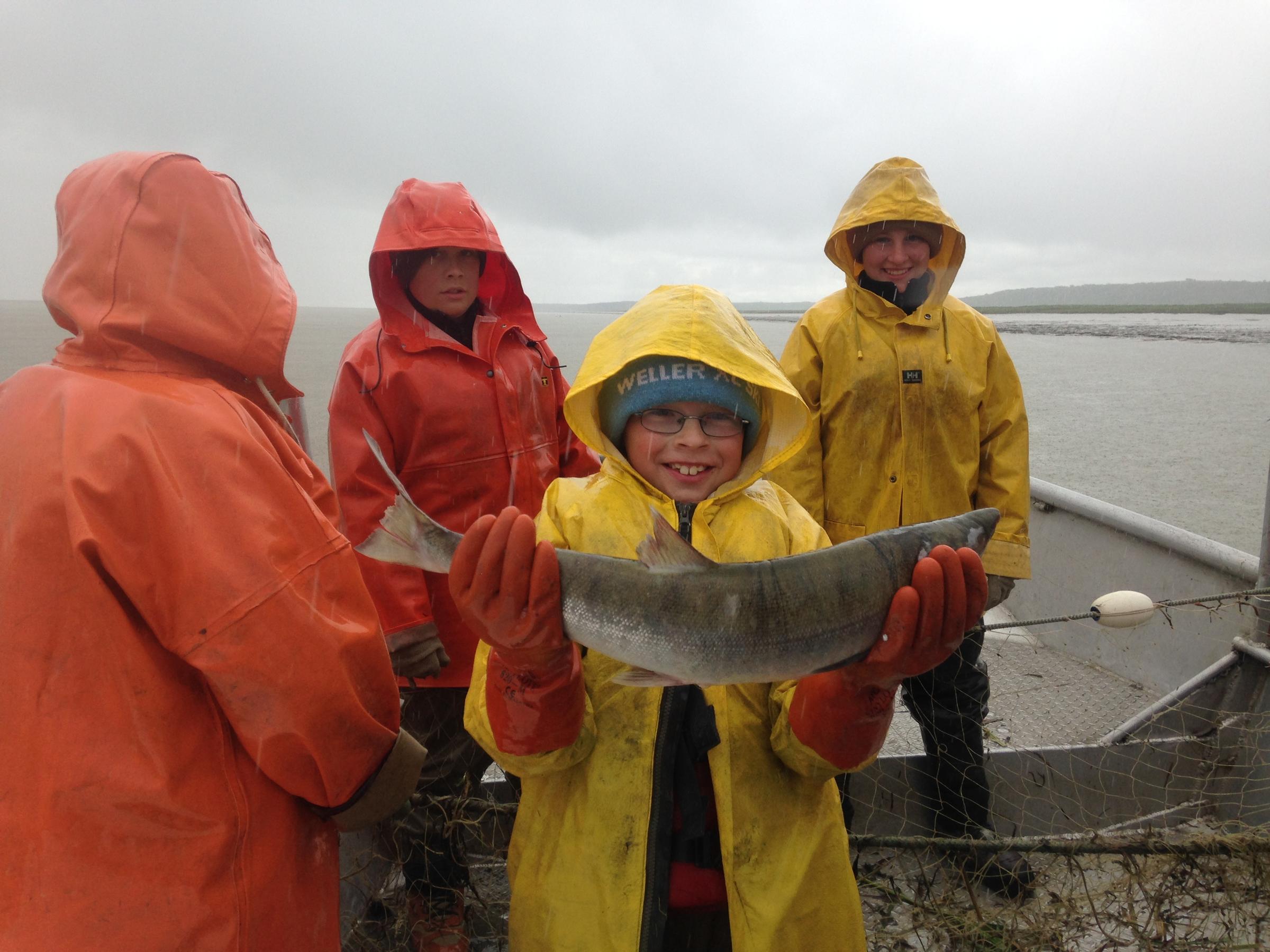 The year Bristol Bay landed its 2 billionth salmon