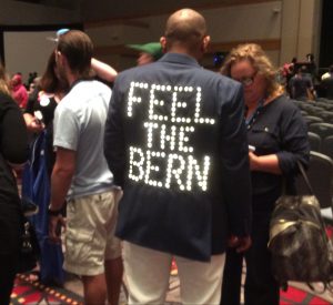 Alaska delegates contemplate the after-Bern
