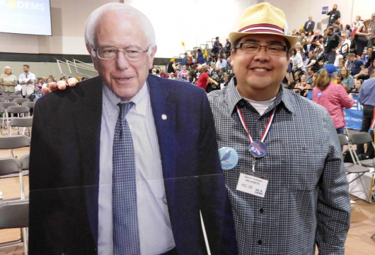 Metlakatla resident to represent Alaska at DNC - KTOO