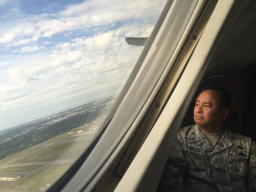 Col. Frank Flores