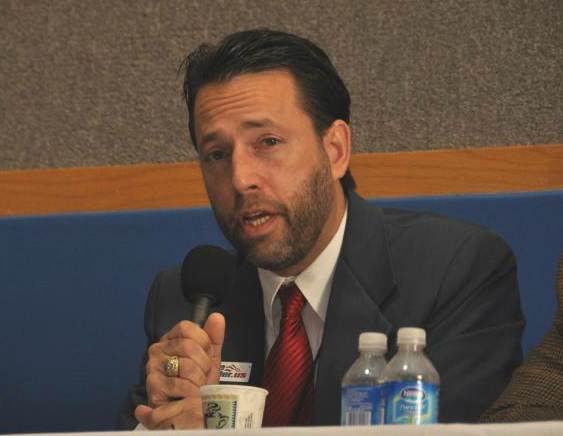 Joe Miller will run as Libertarian against U.S. Sen. Murkowski