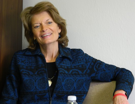 Murkowski on primary campaign tour of Alaska - KTOO - KTOO