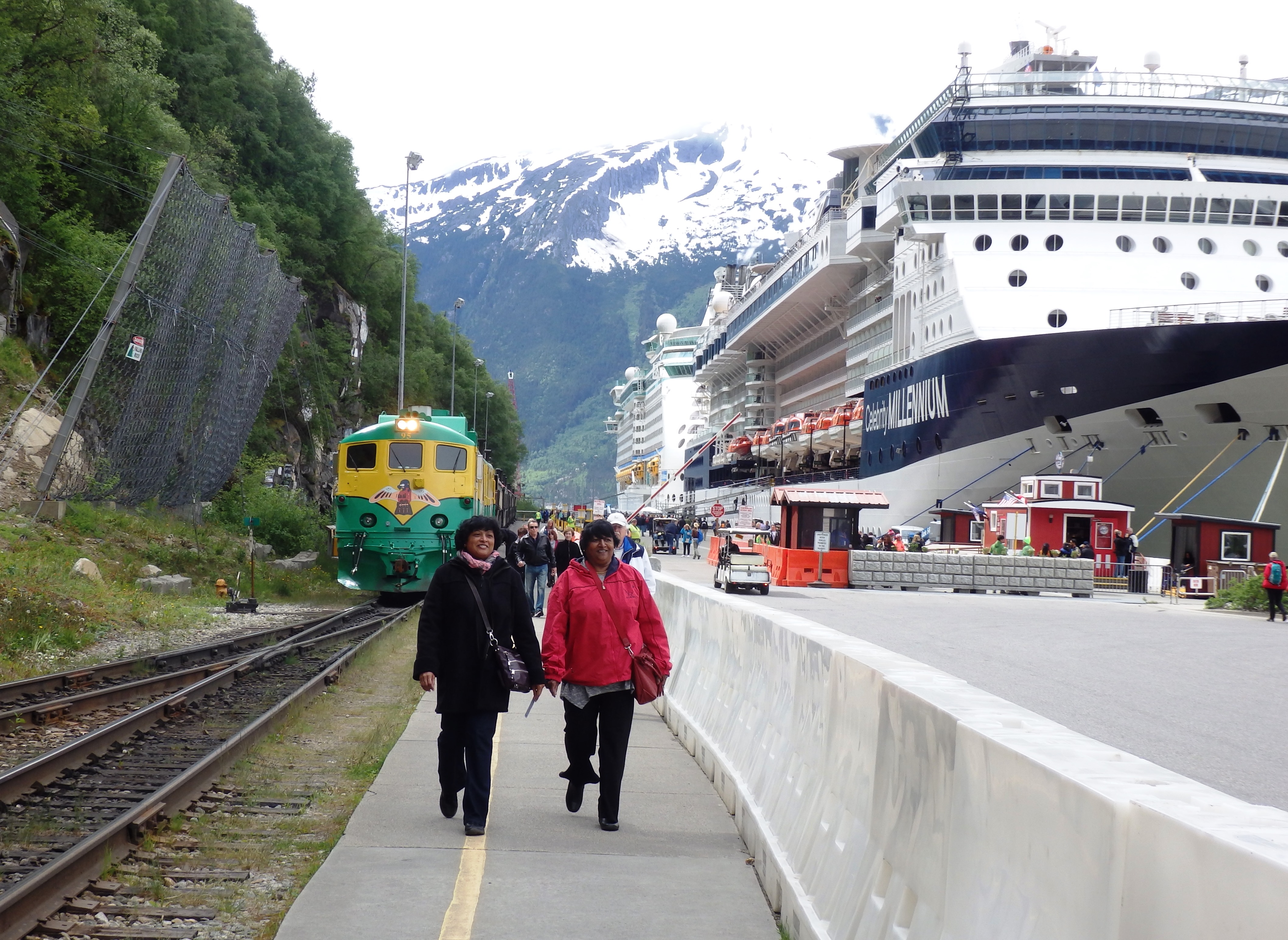 State extends $6.5 million Skagway port grant for second time