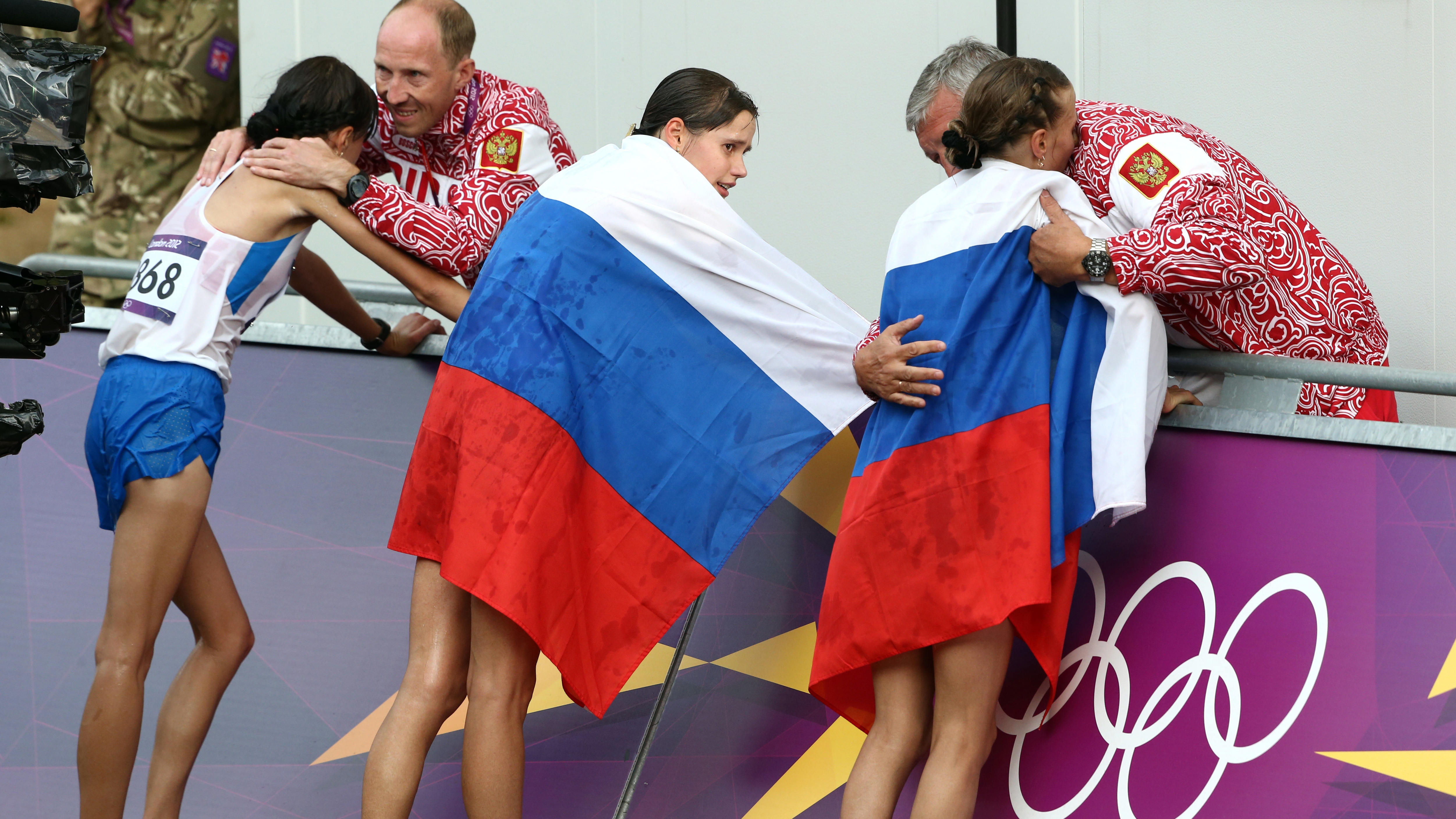 Russian Track Athletes’ Appeal Is Denied By Court Of Arbitration For Sport