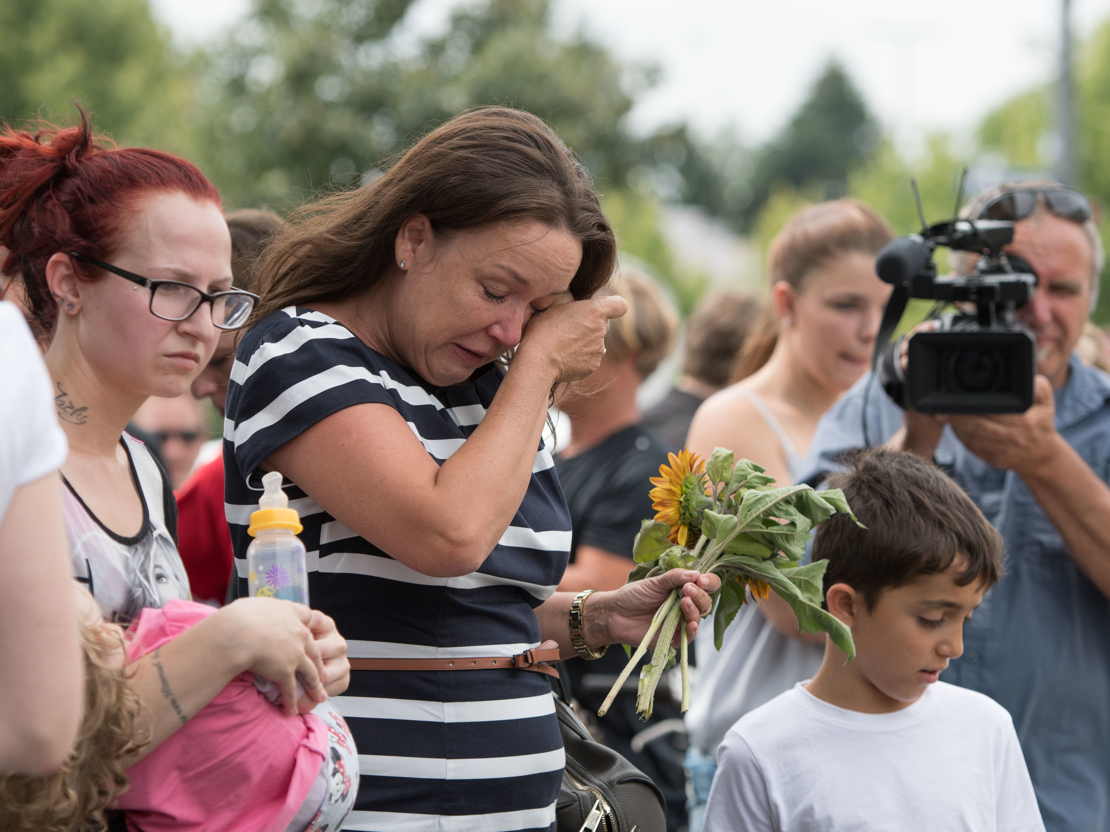 Munich Police: Suspect Was Student Fixated On Shooting Rampages
