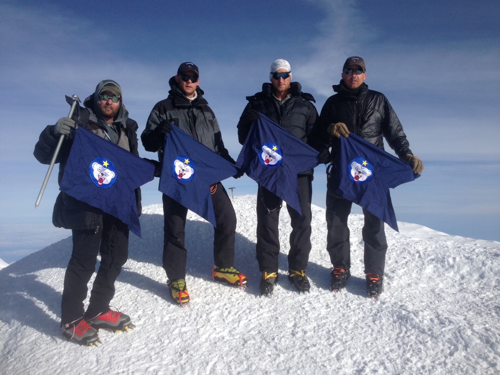 Climbing season comes to a close on Denali