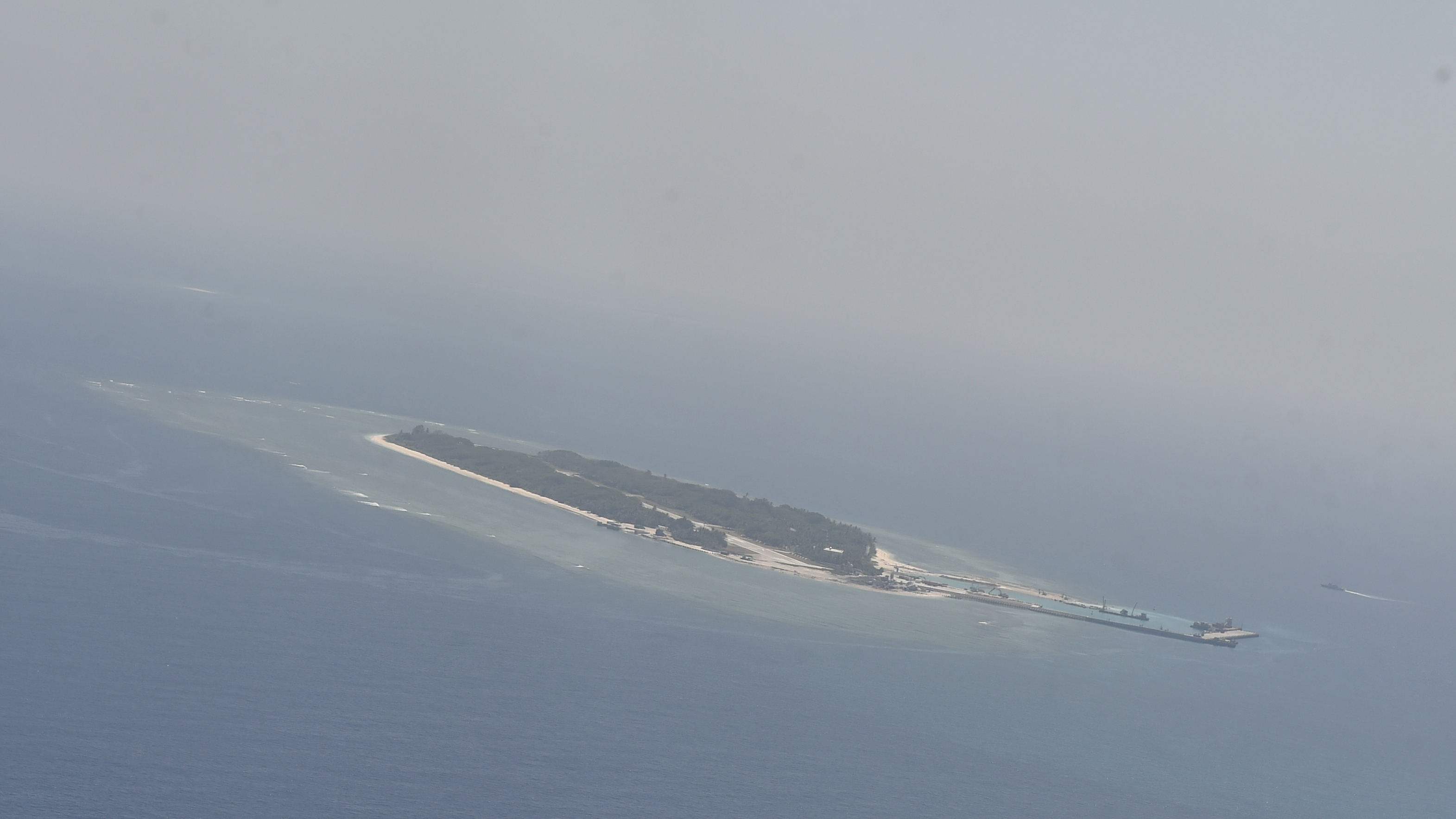 Beijing’s Claims To South China Sea Are Invalid, International Tribunal Says