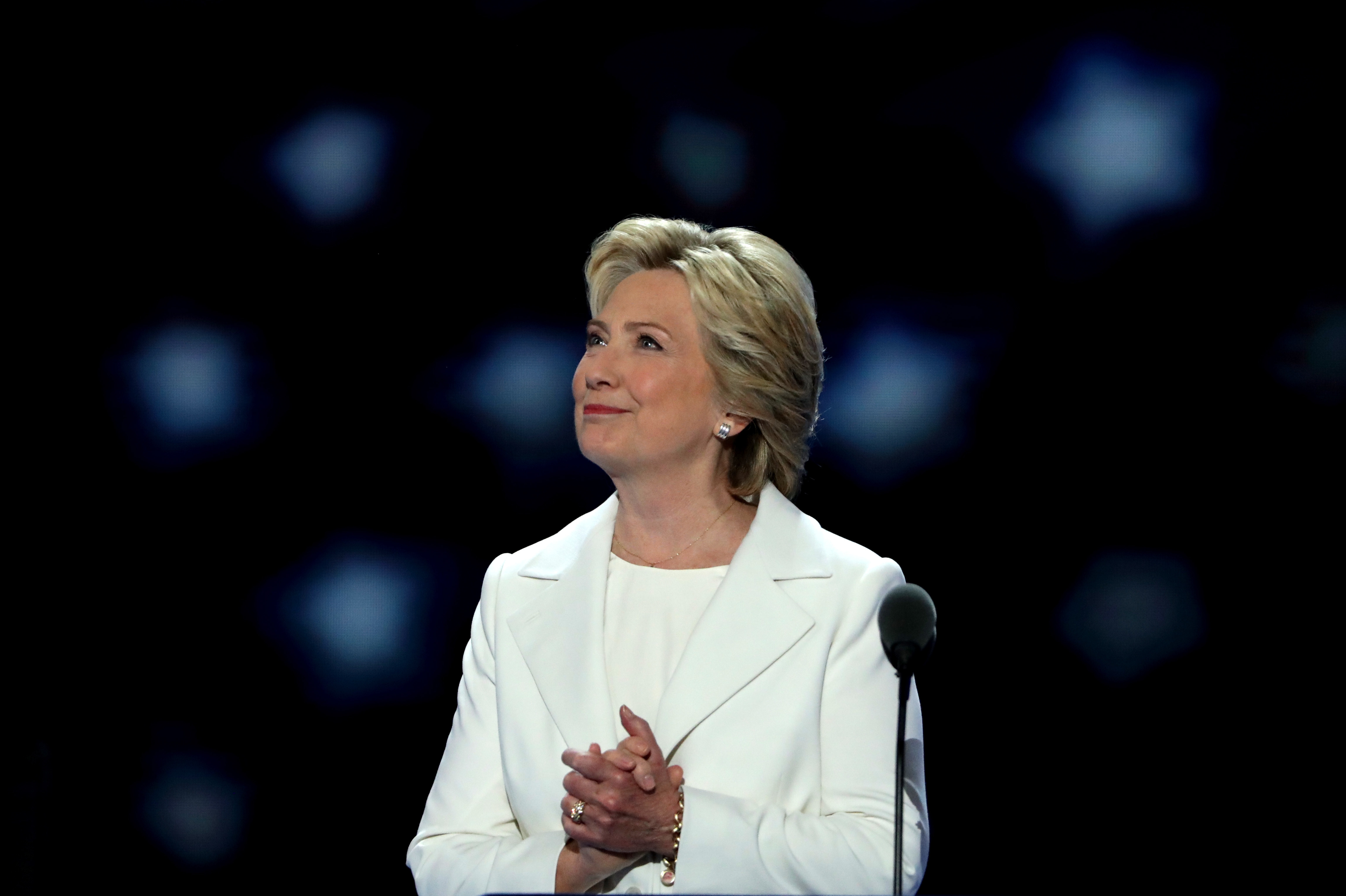 Clinton And the DNC: A crisis not merely survived, but transcended