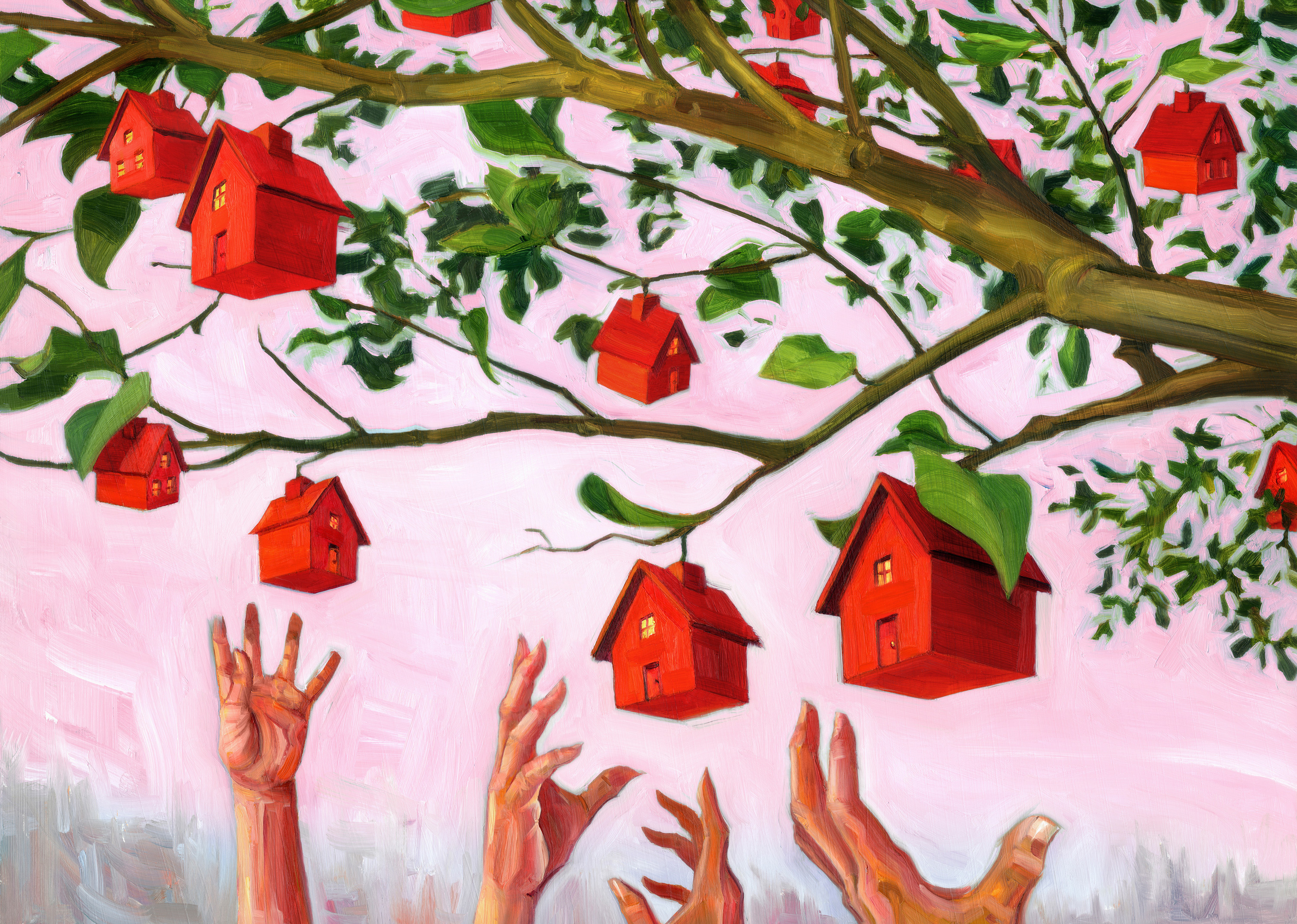 Fewer Young People Buying Houses, But Why?