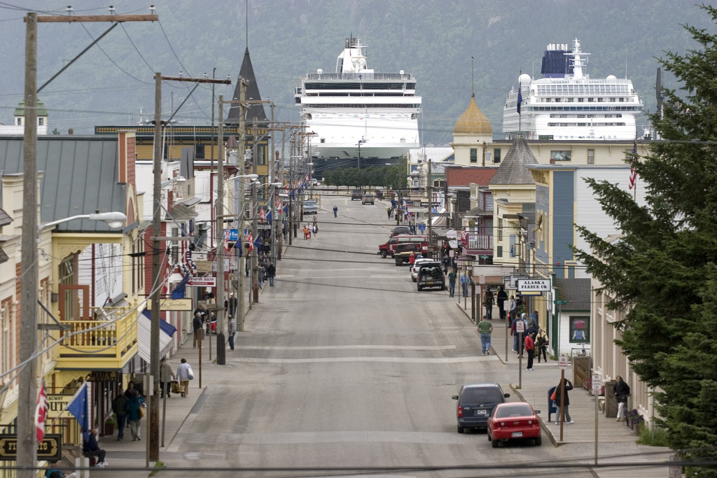 AT&T says network upgrades stalled as Skagway phone issues continue