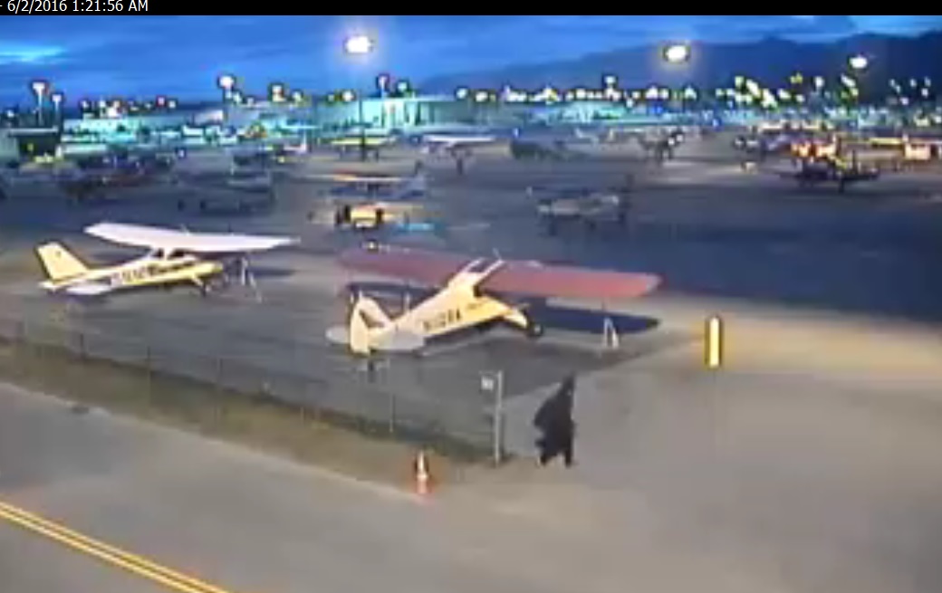 Police announce $7,631 reward for Anchorage airport tire slashings