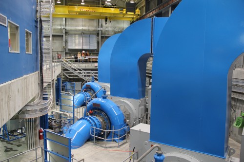 Corrosion found on Sitka’s Blue Lake turbines