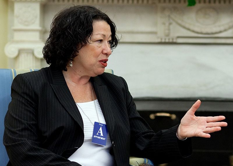 Justice Sotomayor speaks at University of Alaska Fairbanks - KTOO