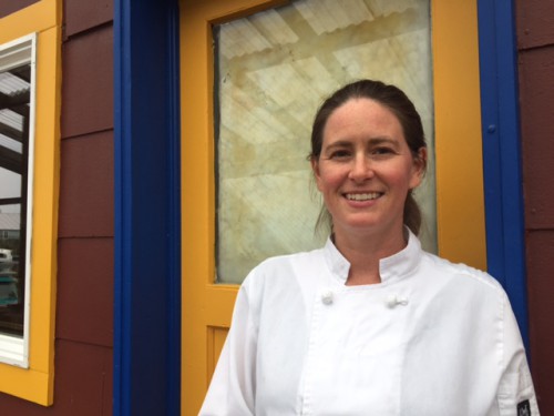 Sitka chef competes for national seafood crown