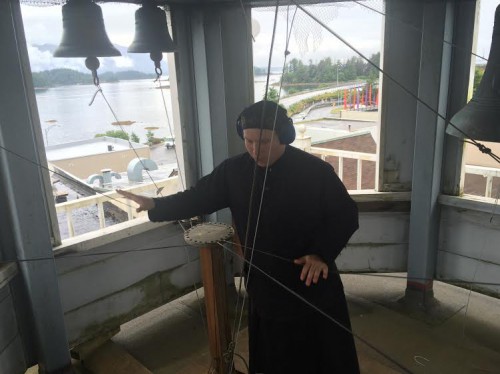 Deacon’s music a bell-towering achievement in Sitka