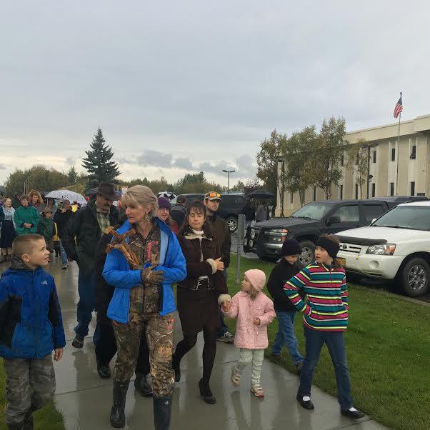 Latest effort to revise Kenai invocation policy stalls