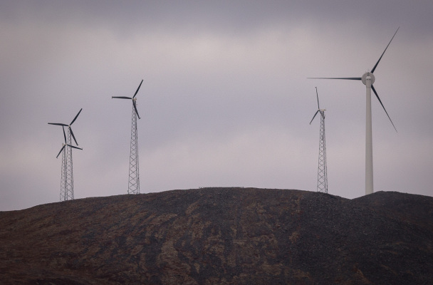 Wind farm can generate up to 30% of Nome’s power