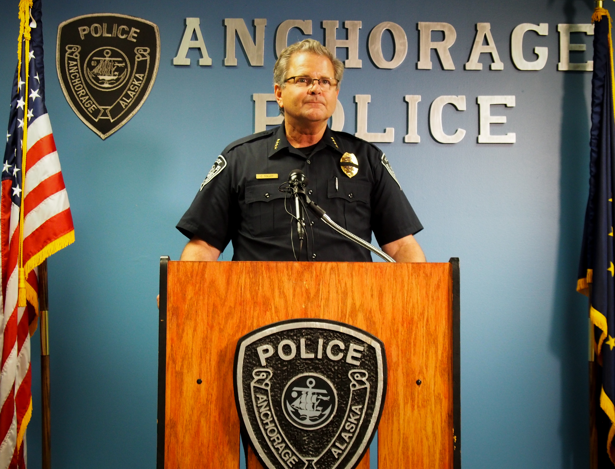 2016 has been the fourth deadliest year in two decades for Anchorage