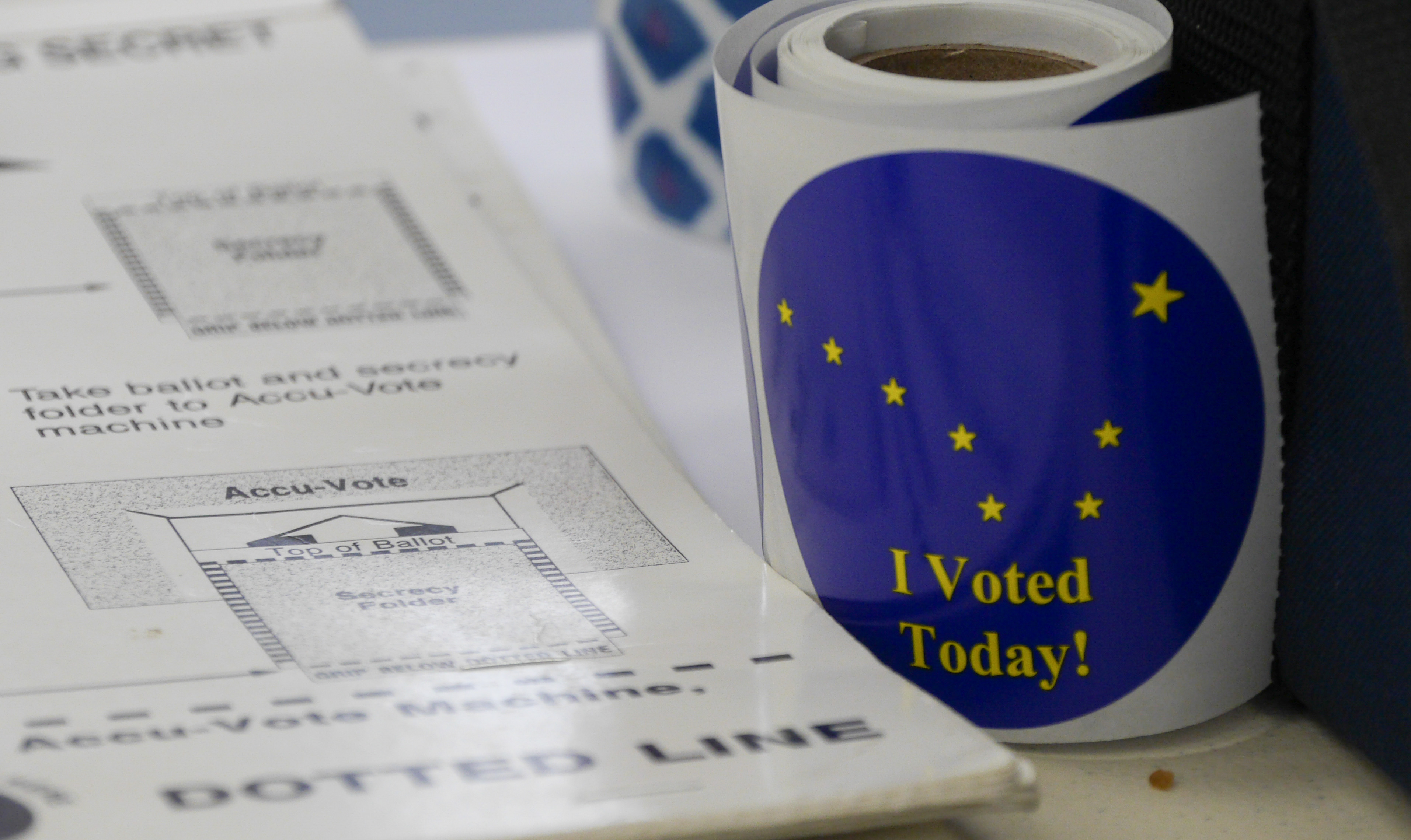 Most incumbents do well in Southeast primaries