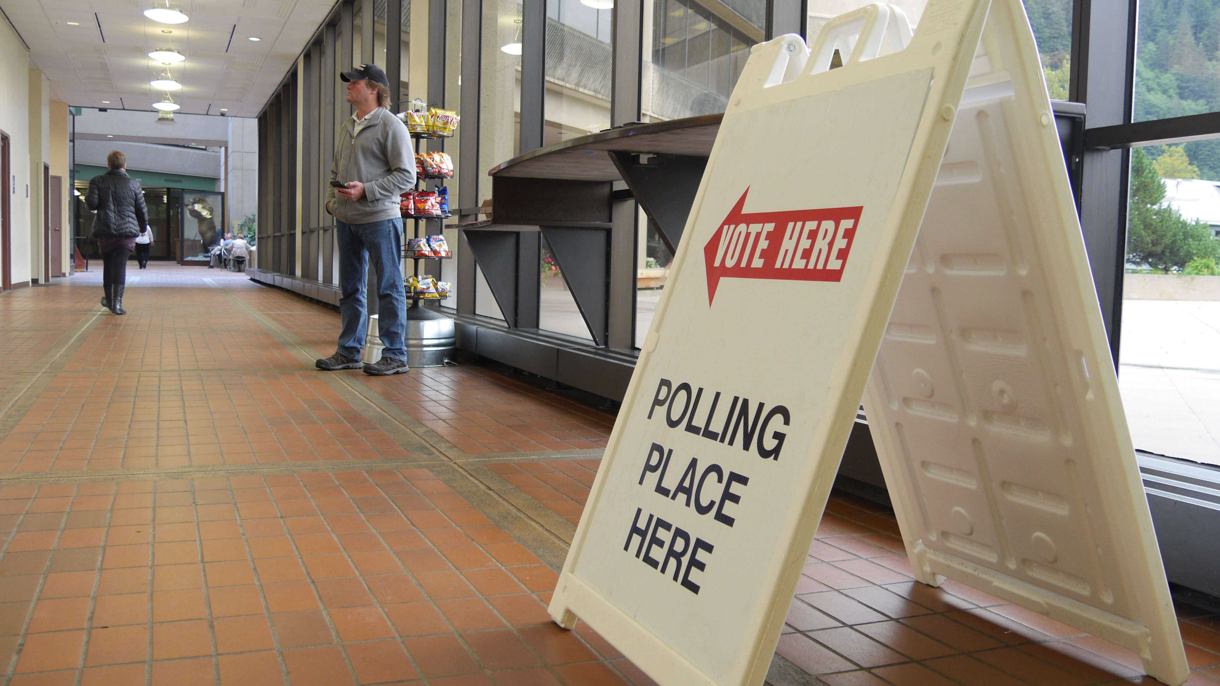 Trump adviser repeats baseless claims of voter fraud in New Hampshire